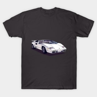 Countach: breaks the norm T-Shirt